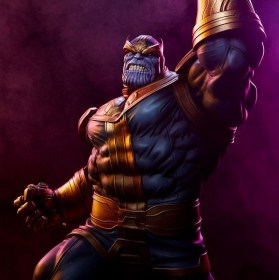 Thanos (Modern Version) Avengers Assemble 1/5 Statue by Sideshow Collectibles